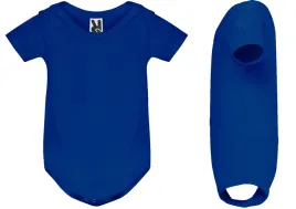 body-niemowlece-bawelna-krotki-rekaw-roly-honey-7200-niebieski-royal-80