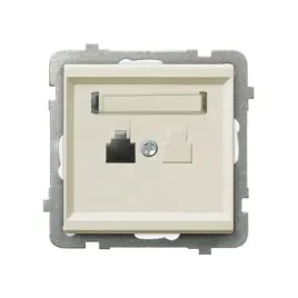 ospel-sonata-ecru-gniazdo-telefon-gpt-1r-m-27