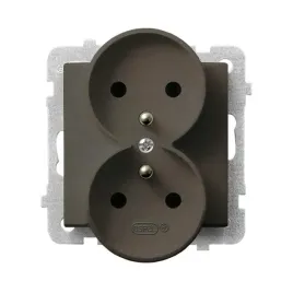 ospel-sonata-czekoladowy-gniazdo-x2-0-gp-2rrz-m-40