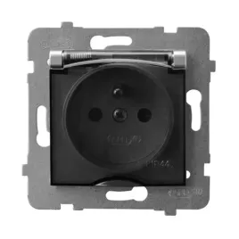 ospel-aria-srebrny-gniazdo-z-klapka-gph-1uz-m-18-d
