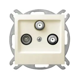 ospel-as-ecru-gniazdo-rtv-2xsat-gpa-2gs-m-27