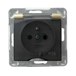 ospel-impresja-zloty-gniazdo-ip44-gph-1yz-m-28-d