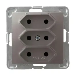 ospel-impresja-tytan-gniazdo-potrojne-gp-3y-m-23