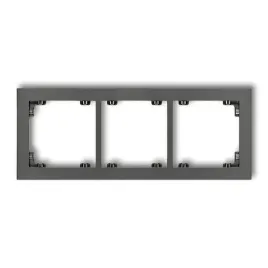 karlik-deco-grafitowy-ramka-3-krotna-11dr-3