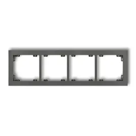 karlik-deco-grafitowy-ramka-4-krotna-11dr-4