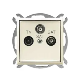 ospel-aria-ecru-gniazdo-rtv-sat-x2-gpa-u2s-m-27