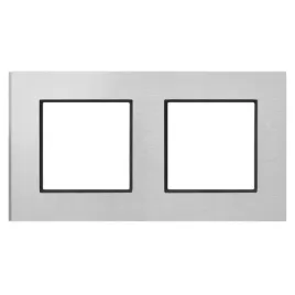 ospel-aria-szczotkowane-aluminium-ramka-r-2uac