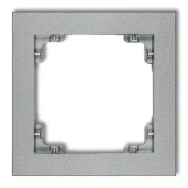 karlik-deco-srebrny-ramka-1-krotna-7dr-1