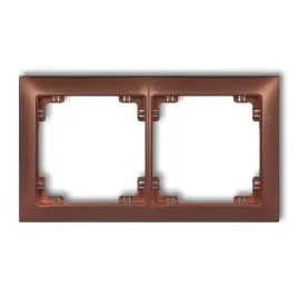 karlik-deco-soft-braz-met-ramka-2-krotna-9drso-2