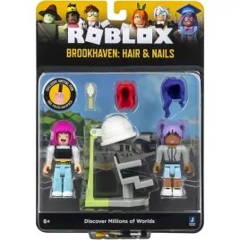 roblox-zestaw-brookhaven-hair-and-nails-2x-figurka-kod-do-gry-oryginal