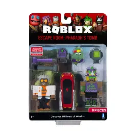 roblox-8w1-zestaw-escape-room-the-pharaoh-s-figurka-kod-do-gry-oryginal