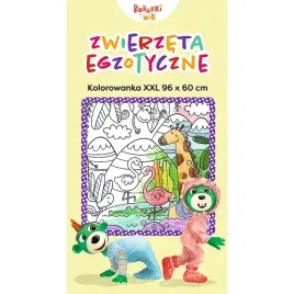 zwierzeta-egzotyczne-kolorowanka-xxl-bobaski-i-mis