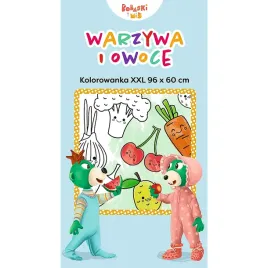 ksiazka-dla-dzieci-aktywizujaca-warzywa-i-owoce-kolorowanka-xxl-bobaski