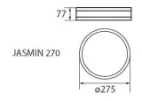 oprawa-jasmin-270-w-kanlux-stan-nowy