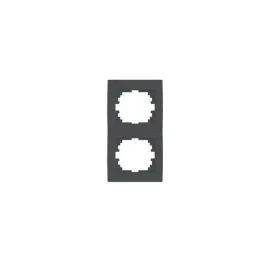 kanlux-logi-grafit-ramka-2-pionowa-25299