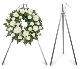 stojak-na-dekoracje-kwiatowe-srebrny-100cm