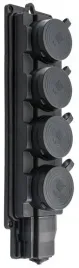 listwa-gumowa-4x2p-z-schuko-230v