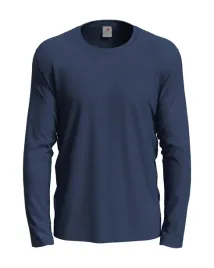 koszulka-meska-t-shirt-meski-st2500-stedman-classic-ls-navy-blue-l