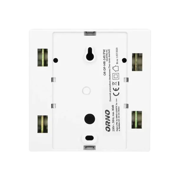 dzwonek-quarto-or-dp-mr-149-pw-bialy-maksymalny-zasieg-0-m
