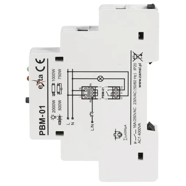 przekaznik-bistabilny-pbm-01-zamel-waga-z-opakowaniem-0-2-kg