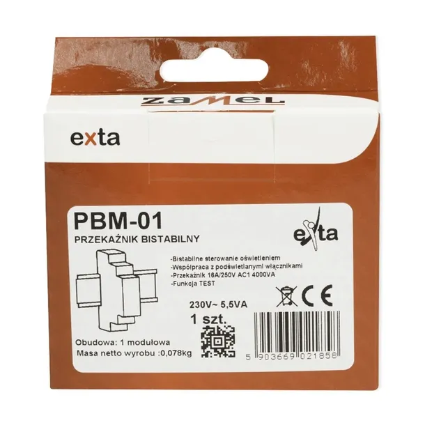 przekaznik-bistabilny-pbm-01-zamel-stan-nowy-waga-z-opakowaniem-0-2-kg