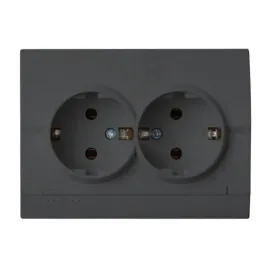 kanlux-logi-grafit-gniazdo-podwojne-0-schuko