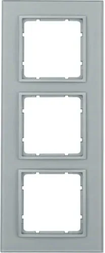 berker-b7-alu-ramka-3-stan-nowy