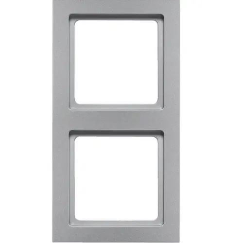 berker-q3-aluminium-ramka-2-stan-nowy