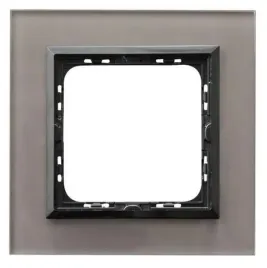 ospel-sonata-szare-szklo-ramka-r-1rgc-41-25-4mm