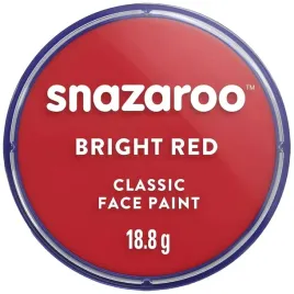make-up-party-farbka-do-twarzy-czerwony-snazaroo-18-ml