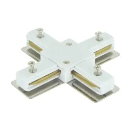 lacznik-do-szynoprzewodow-connector-x-white