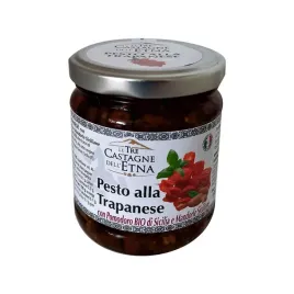 pesto-alla-trapanese-bio-pomidory-i-migdaly-le-tre-castagne-dell-etna-190g