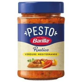 pesto-srodziemnomorskie-warzywa-verdure-mediterrane-rustico-barilla-200g