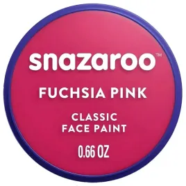 make-up-party-farbka-do-twarzy-rozowy-snazaroo-18-ml