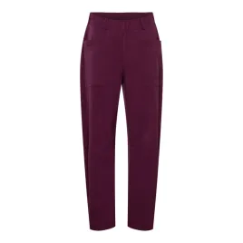 spodnie-damskie-barrel-travel-elastyczne-fioletowe-sliwka-andco-woman-m