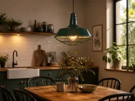 lampa-wiszaca-retro-loft-zielona-36cm-e27-patrone