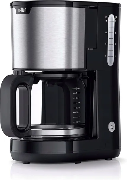 Braun KF1500BK ekspres przelewowy
