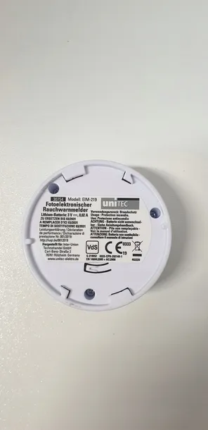czujnik-dymu-mini-unitec-eim-219-bialy-typ-alarmu-bezprzewodowy