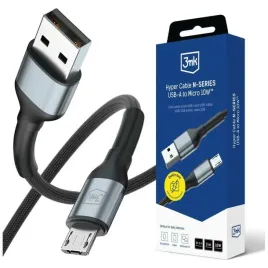 kabel-3mk-hyper-cable-n-series-usb-a-do-microusb-qc-3-0-5v-2a-10w-czarny
