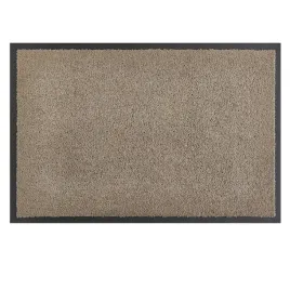 wycieraczka-verdi-6040cm-andiamo-poliamidowa-brazowa-czarne-krawedzie-1szt