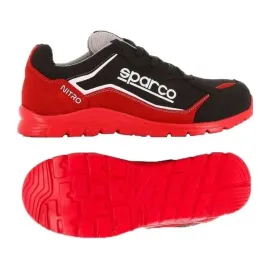 buty-robocze-sparco-nitro-roz-42-czerwone-s3-z-blacha-na-czubku
