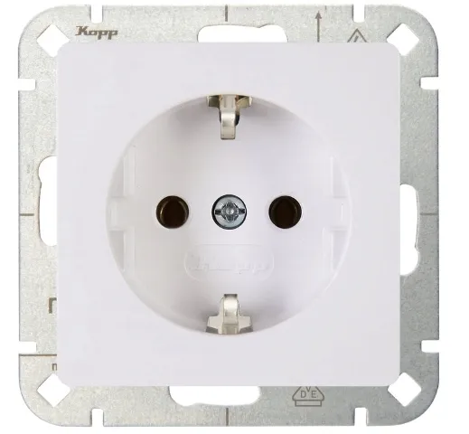 gniazdo-elektryczne-scienne-kopp-250v-16a-biale