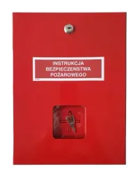 szafka-na-instrukcje-bezpieczenstwa-pozarowego