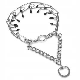 metalowa-obroza-dla-psa-z-kolcami-arquivet-60cm-4mm-treningowa