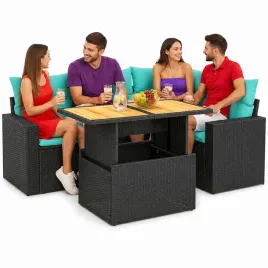 5-cz-zestaw-wypoczynkowy-do-ogrodu-poduszki-czarny-rattan-pe