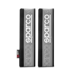 oslony-nakladki-na-pasy-2-sztuki-sparco-szare-na-rzep-spc1208