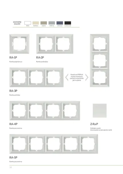 abex-perla-bialy-ramka-4-ra-4p-stan-opakowania-oryginalne
