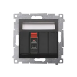 simon-54-premium-czarny-mat-gniazdo-glosnikowe-x1