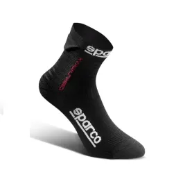 skarpety-wyscigowe-sparco-hyperspeed-czarne-r-42-43-antyposlizgowe