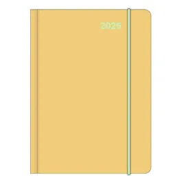kalendarz-ksiazkowy-neumann-midi-flexi-diary-earthline-509505-2025-12x17cm